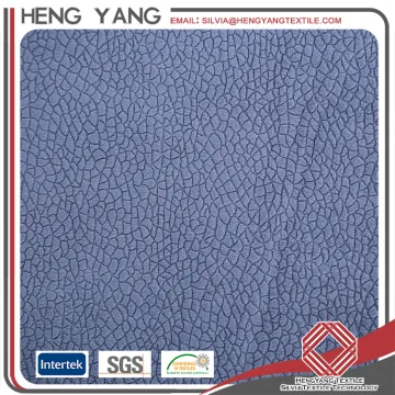 Knitted Polyester Velvet Wholesale Burnout Fabric