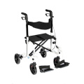 Rollator walker elderly Thansit Chair and 4 Lightweight Quality Rollator Factory