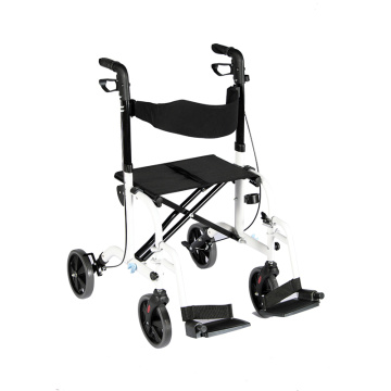 Mobility Rollat​​or 4ホイールメディカルローリングウォーカー