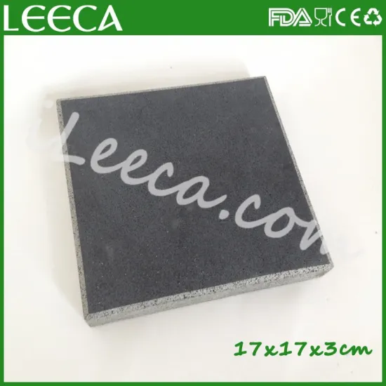 Kitchen accessories lava steak stone hot stone steak