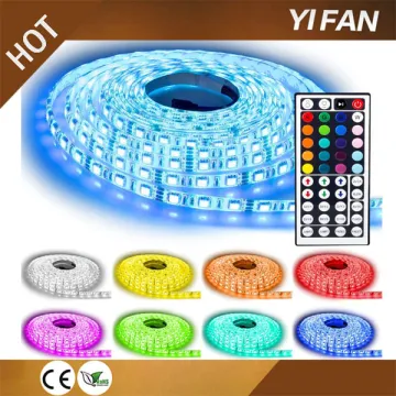 Manufacture Wholesale led strip 4.8 watt per meter