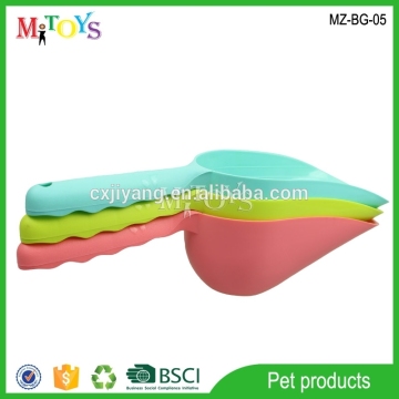 2015 new products hot sale on china market pet plastic poop shovel