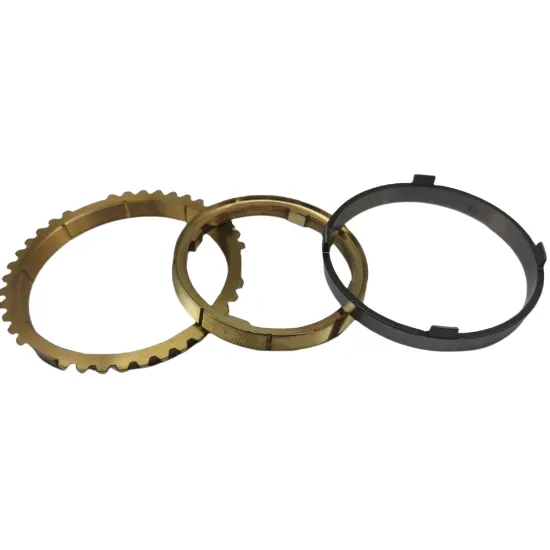 OEM JC538T1-1702179 Transmission Gearbox Parts Synchronizer Ring For LAND WIND