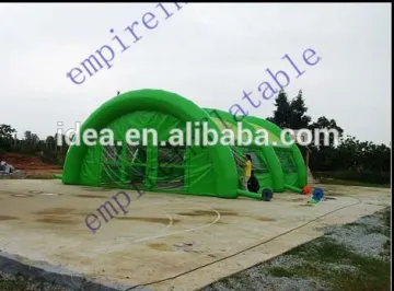 Inflatable sport tent,inflatable event tent T023