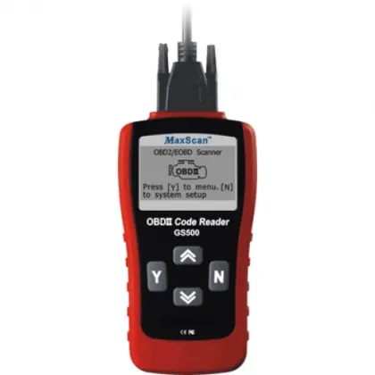 CR801 Code Reader from elegogo