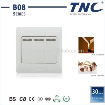 economy level pull cord switch