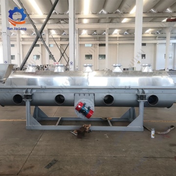 Oxalic Acid Vibrating Fluid Bed Drying Machine