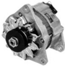 LUCAS ALTERNATOR 24161,0986036560,0986044571,63324161,23868,LRA177,LRA382,2871A161,AUU1269 1-2754-02LU 12V 70A