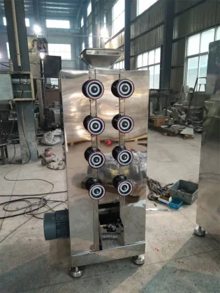 Almond Peanut Flour Powder Milling Machine