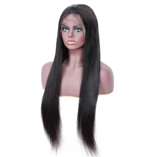Yeswigs Lace Front Human Hair Lace Wigs,Brazilian Virgin Human Hair Wig,Cheap Straight Human Hair Lace Front Wig Wholesale Price