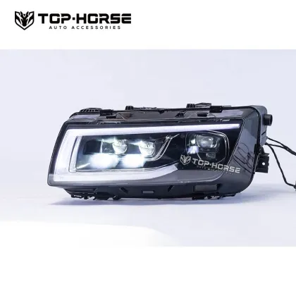 2020 Rolls Royce Ghost Front Headlight Lamp