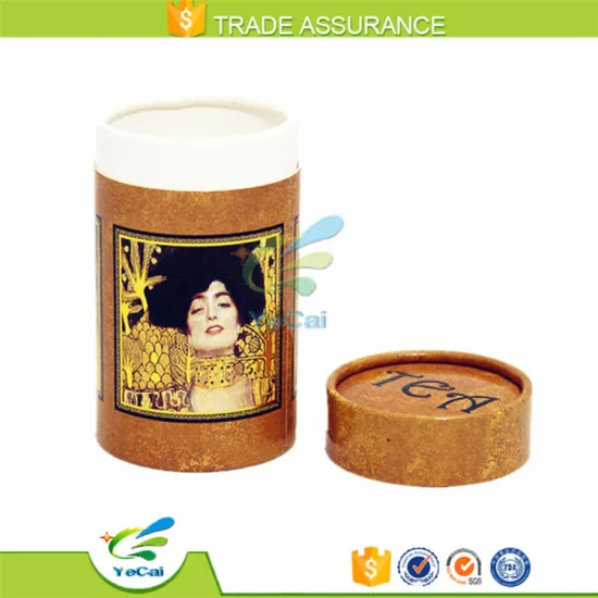 Cheap custom made e-liquid dropper bottle cardboard balm container paper tube