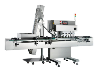 XT-BXG120 High-speed automatic cap-screwing machine