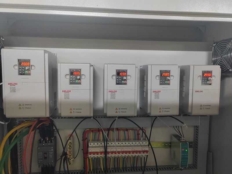 Empowering Industrial and Mining Automation: Hengbiao Technology’s Integrated Batching Control System Deployed at Ningbo Mine Project