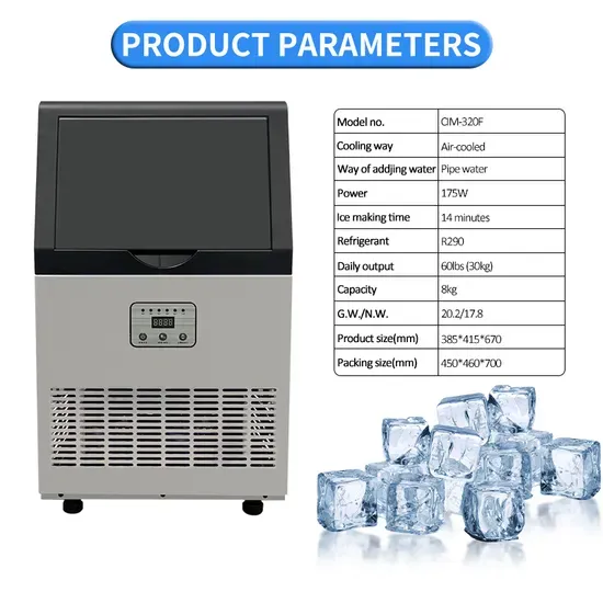 Affordable Commercial Slushy Machine for Drinks