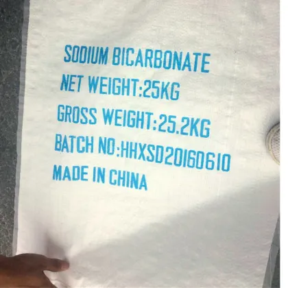 Food Grade NaHCO3 Baking Soda