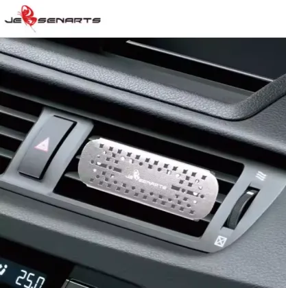 Elegant Aluminum Car Air Freshener