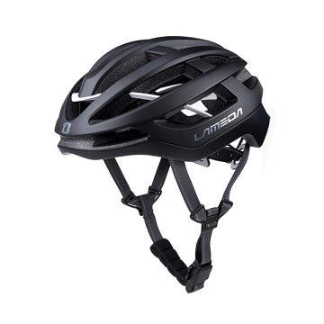 Casque à cyclisme ultra-léger avec fermeture de snap magnétique, ventilation respirante et sécurité pour VTT pour les hommes et les femmes
