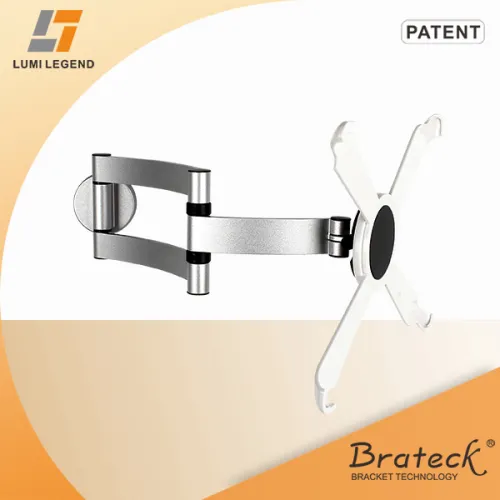 Swivel Arm Foldable Wall And Table Mount Pad Bracket 