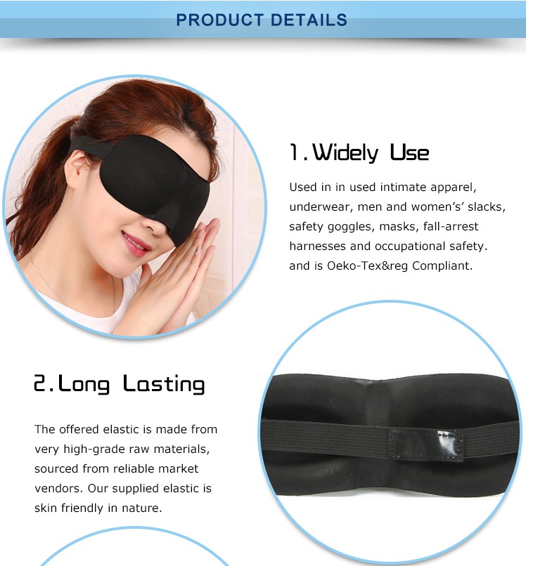 eyeshade mask