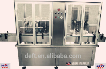 DTGXH-I High-speed Filling & Capping machine