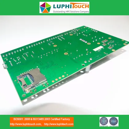 Industrial Computer Function Controlling Main Board PCBA