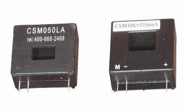 CSM100LA series hall current sensor