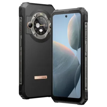 Blackview BL9000 5G Rugged Smartphone with 2.4K Display and 8800mAh Battery