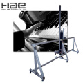1440dpi 264cm Height 3D Oil Painting Printing Machine