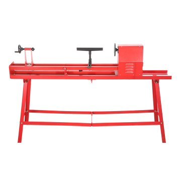 14"x40" Mini Woodworking Lathe Machine for Bowl Making with Wide Applicability and Precision