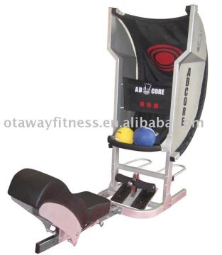 ab core fitness equipment