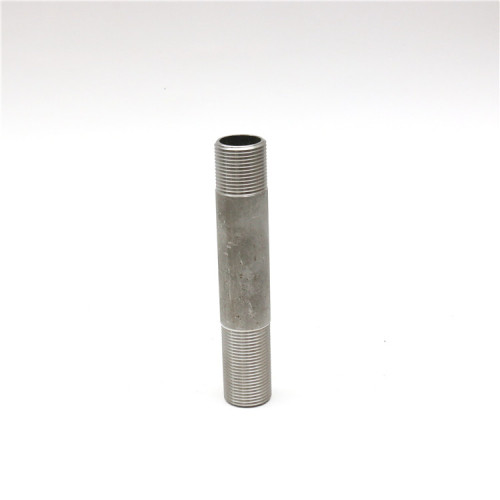 OEM customized cnc machining stainless steel hollow shaft