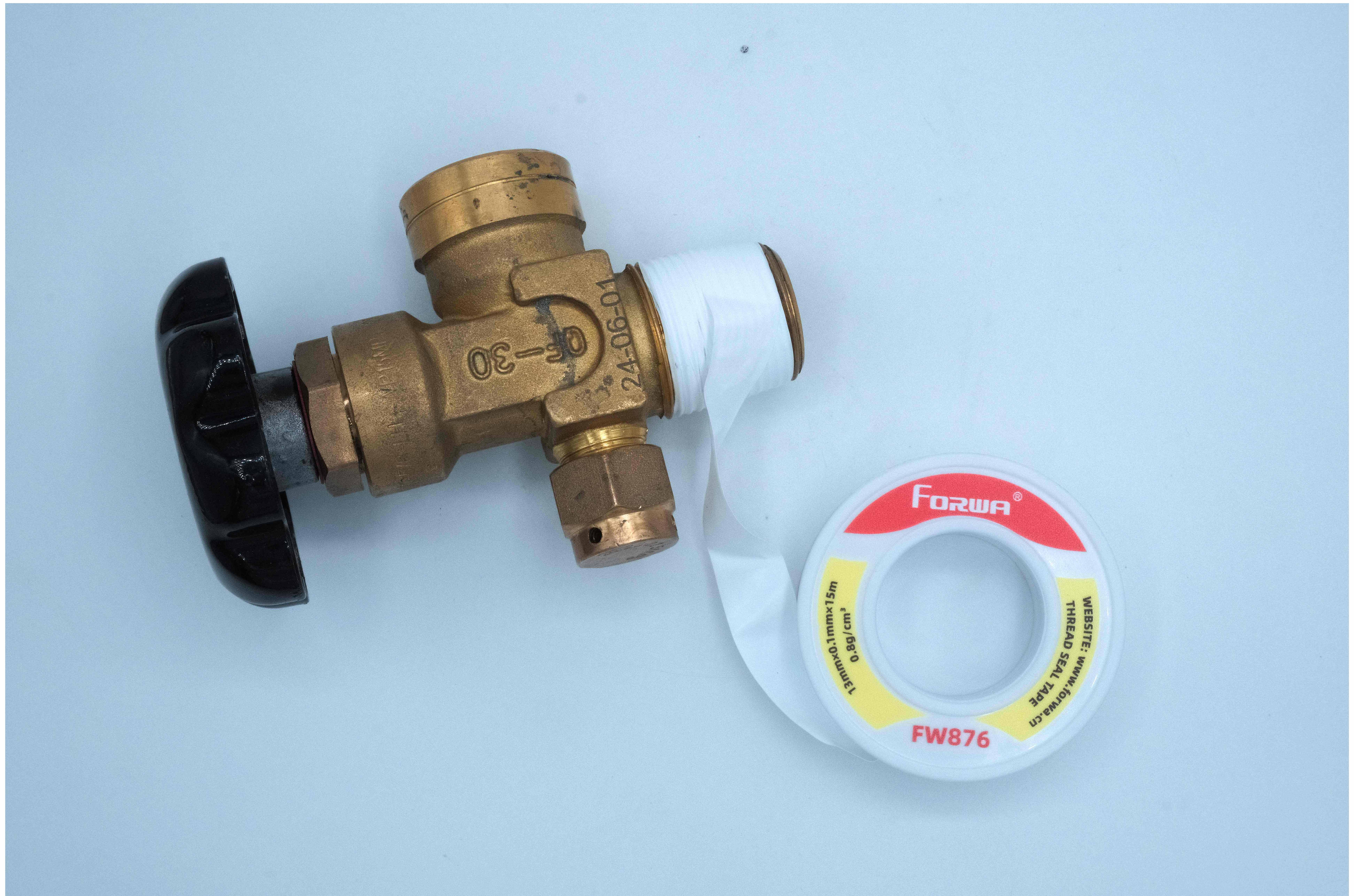 Gas UL Certified Thread PTFE Tape