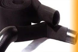 Durable Heat Shrink Braided Tubing for Cable Management