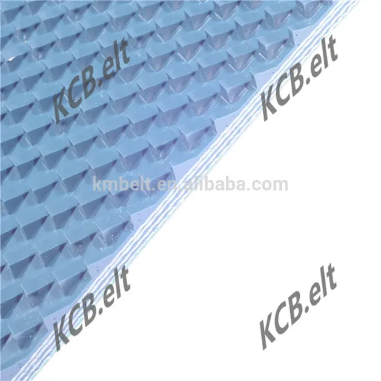 AEF1200/4:0+7.0T/12.5BL/81 PVC conveyor belt for stone material