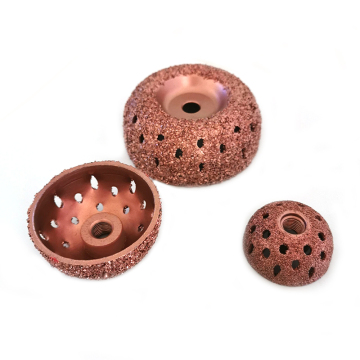 Tungsten Buffing Wheels for Tire Repair - Power Tool Accessory