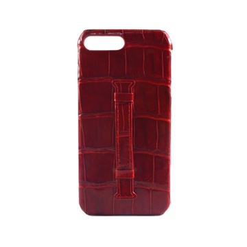 Leather made elegant premium mobile phone case