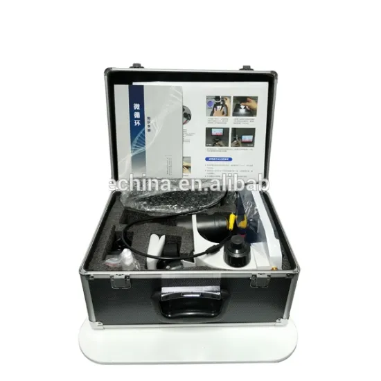 Professional nailfold capillary microcirculation microscope test machine