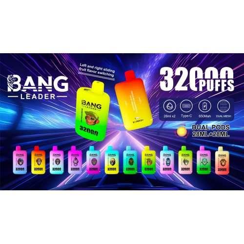 Vape Bang 32K Puff Disposable Vape US Wholesale