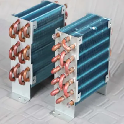 Small Refrigeration Unit Heat Exchanger Manufacturers