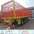 Remolque de carga de 3 ejes de servicio pesado