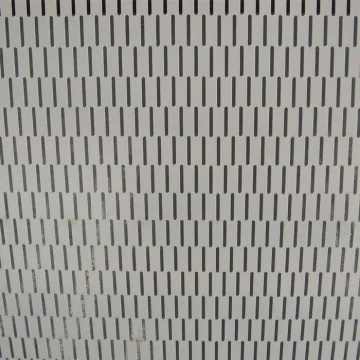 Perforated Micro Holes Steel Mesh Panels