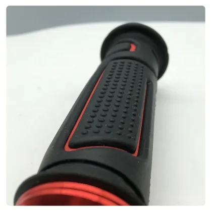 Electric Car and Motorcycle Refit: Throttle Hand Grips with Aluminum Alloy Protaper Handles