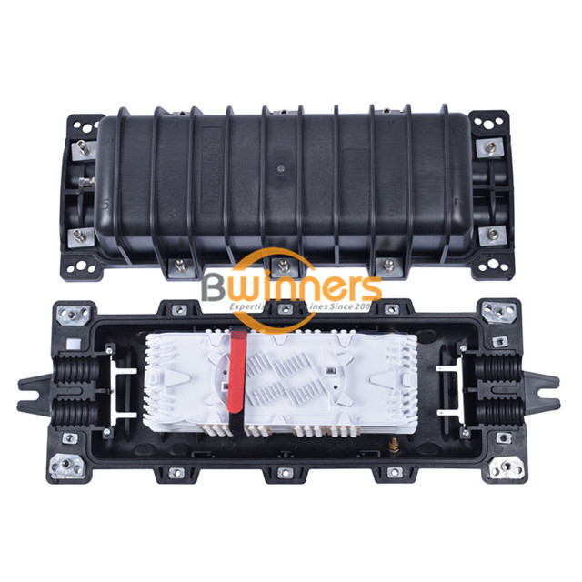 144 Cores Outdoor Junction Box 2 In 2 Out