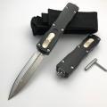 Auto Open Out the Front Stiletto Pocket Knife