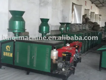 rubber pyrolysis machine carbon black pellet machine