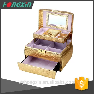 Professional jewelry storage box gift