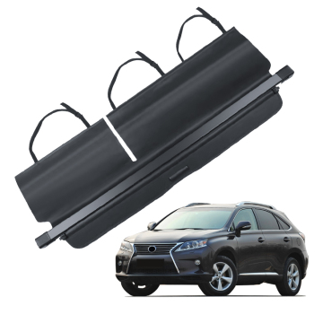 Lexus RX270 2010-2015 Ombra di sicurezza del bagagliaio posteriore