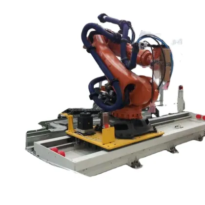 High Payload KUKA Robot KR 210 R2700 for Material Handling - 5000KG Capacity