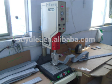 automatical and manual sponge welding machine